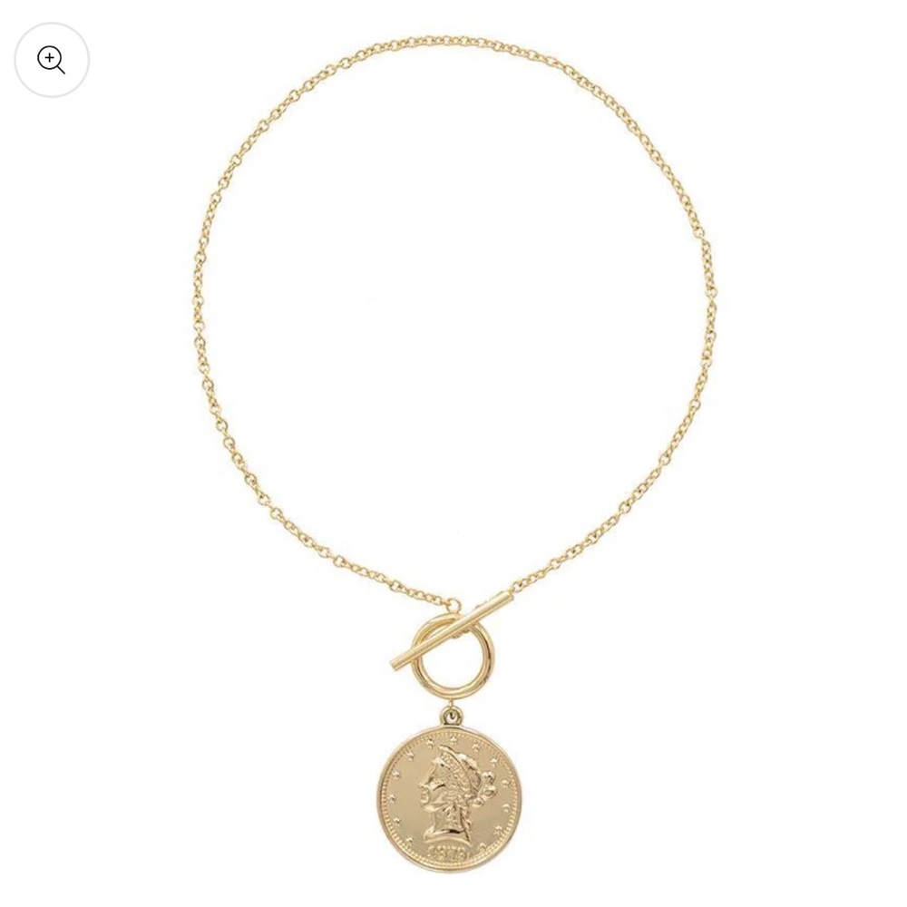 Uncommon James Baja Necklace Pendent- WORN ONCE